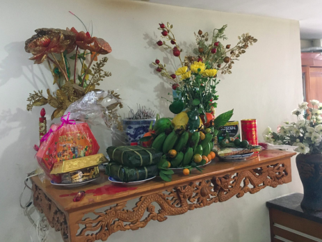 Autel vietnamien