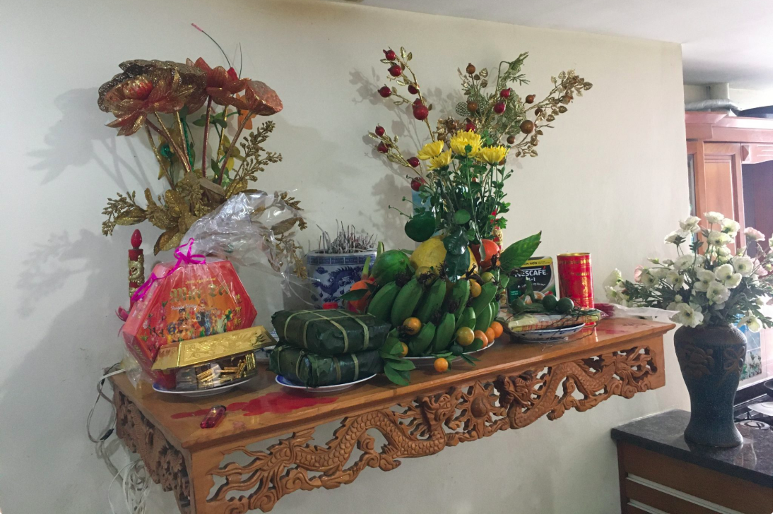 Autel vietnamien