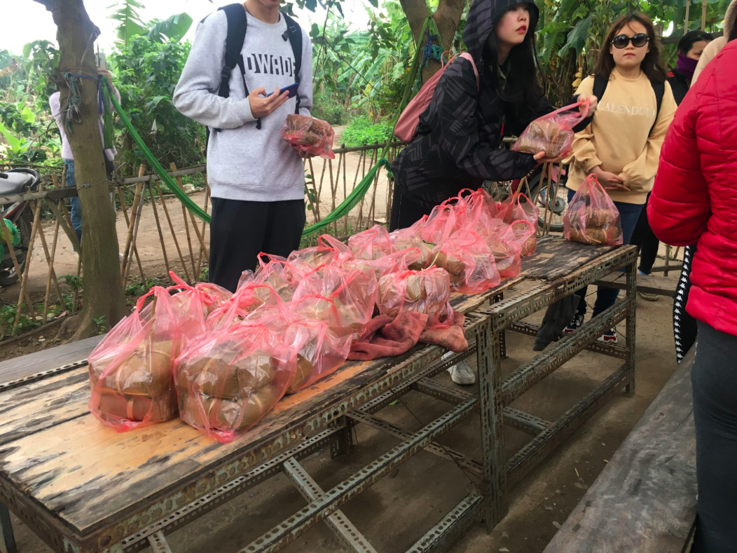 Banh Chung, Vietnam