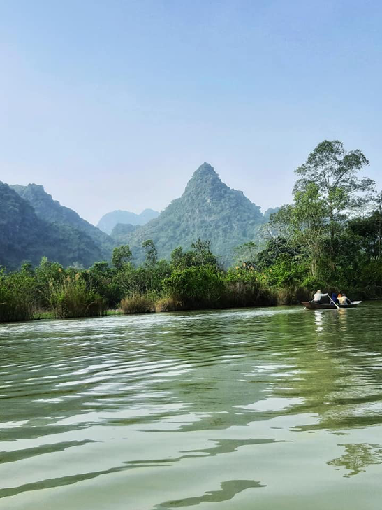 Montagne et mer, Vietnam