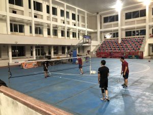 Gymnasium, Vietnam