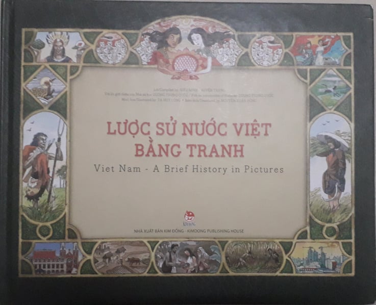 Vietnam - A brief history in pictures