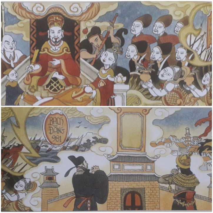 PRIOR LÊ DYNASTY